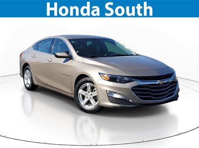 Used 2023 Chevrolet Malibu LT w/ Driver Confidence Package