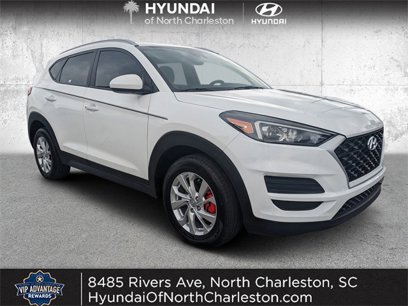 Used 2021 Hyundai Tucson Value