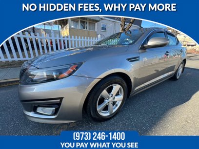 Used 2015 Kia Optima LX