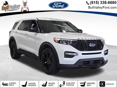 Used 2022 Ford Explorer ST w/ Equipment Group 401A