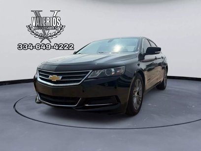 Used 2015 Chevrolet Impala LT w/ Convenience Package