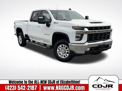 Used 2023 Chevrolet Silverado 2500 LT w/ Convenience Package