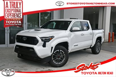 New 2025 Toyota Tacoma TRD Sport