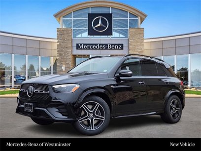New 2025 Mercedes-Benz GLE 450e 4MATIC