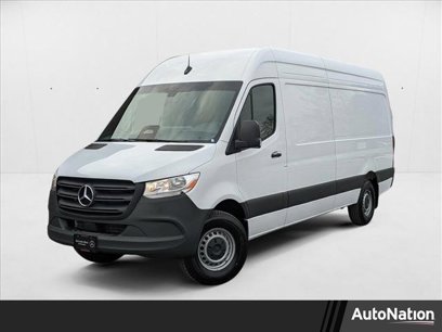 New 2025 Mercedes-Benz Sprinter 2500