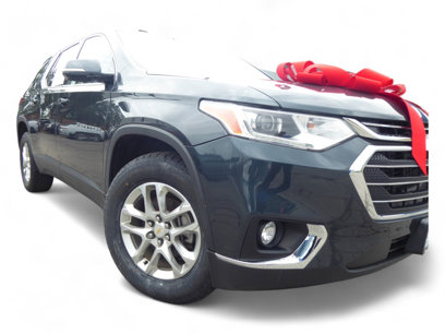 Used 2019 Chevrolet Traverse LT