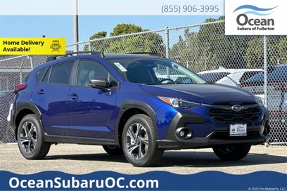 New 2025 Subaru Crosstrek 2.5i Premium