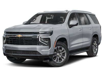 New 2025 Chevrolet Tahoe Premier