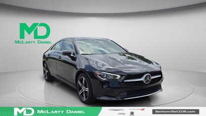 Used 2020 Mercedes-Benz CLA 250 4MATIC