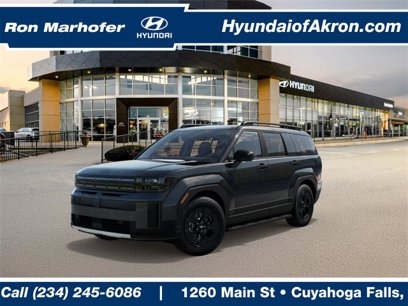 New 2025 Hyundai Santa Fe XRT