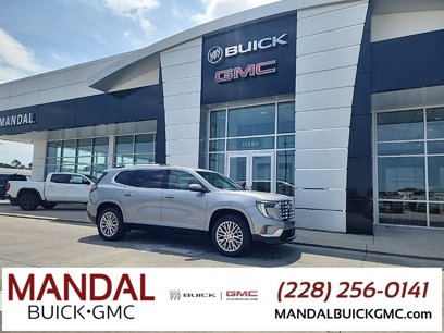 Used 2024 GMC Acadia Denali