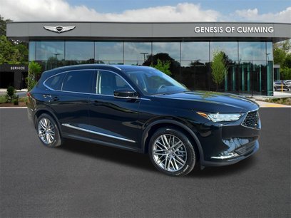 Used 2023 Acura MDX SH-AWD w/ Advance Package