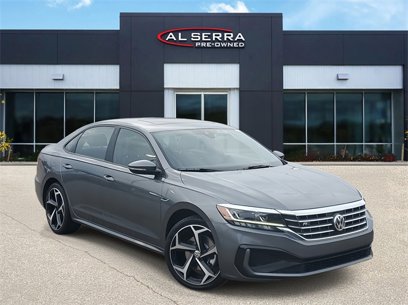Used 2021 Volkswagen Passat 2.0T R-Line
