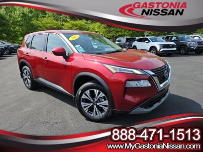 Used 2023 Nissan Rogue SV
