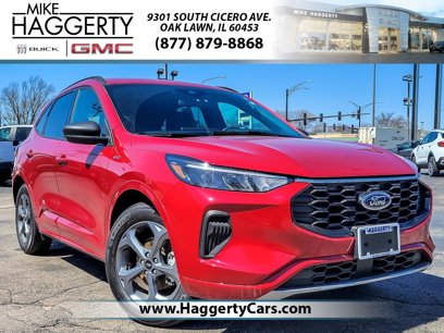 Used 2023 Ford Escape ST-Line w/ Tech Pack #1