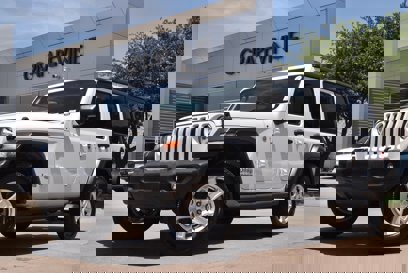 Used 2020 Jeep Wrangler Unlimited Sport S