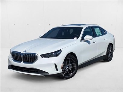 New 2026 BMW i5 eDrive40