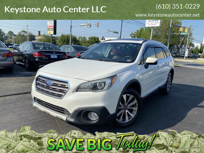 Used 2017 Subaru Outback 2.5i Touring w/ Protection Package #1