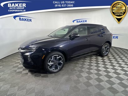 Used 2020 Chevrolet Blazer RS