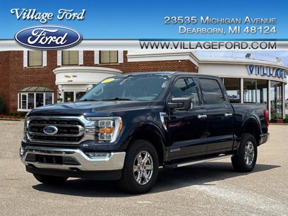 Certified 2023 Ford F150 XLT w/ Equipment Group 302A High
