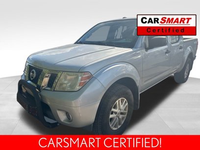 Used 2014 Nissan Frontier SV w/ SV Value Truck Package