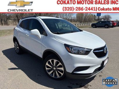 Used 2022 Buick Encore Preferred w/ Safety Package