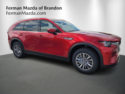 New 2025 MAZDA CX-90 3.3 Turbo w/ Preferred Package