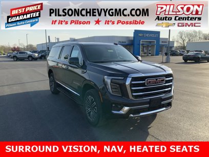 New 2025 GMC Yukon XL Elevation w/ LPO, Floor Liner Package