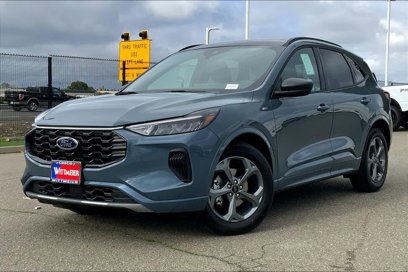 New 2024 Ford Escape ST-Line w/ Tech Pack #1