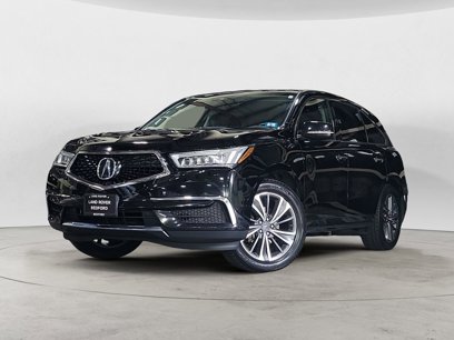 Used 2019 Acura MDX SH-AWD w/ Technology Package