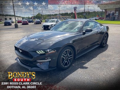 Used 2023 Ford Mustang Coupe w/ Equipment Group 101A
