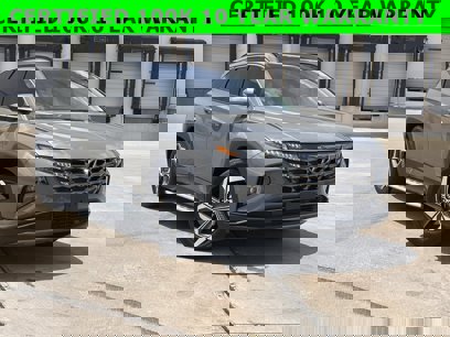 Certified 2024 Hyundai Tucson Limited