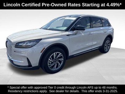 Certified 2023 Lincoln Corsair AWD w/ Equipment Group 101A
