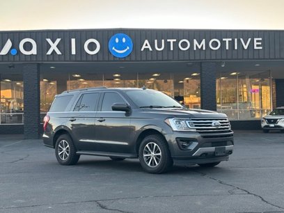 Used 2020 Ford Expedition XLT