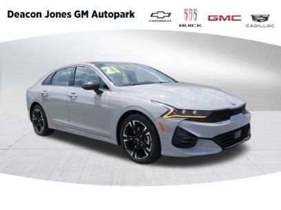 Used 2021 Kia K5 GT-Line w/ GT-Line FWD Premium Package