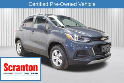 Used 2022 Chevrolet Trax LT