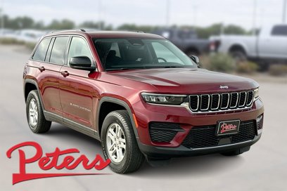 Used 2023 Jeep Grand Cherokee Laredo
