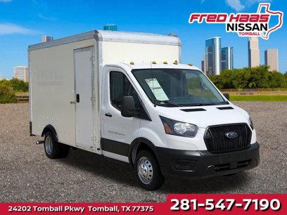 Used 2022 Ford Transit 350 DRW
