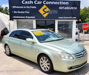 Used 2007 Toyota Avalon Limited