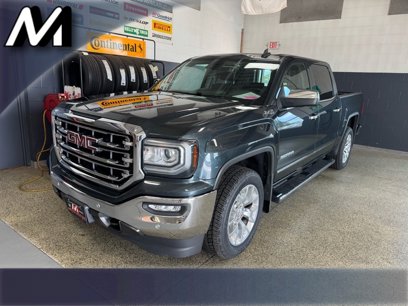 Used 2017 GMC Sierra 1500 SLT w/ SLT Premium Package