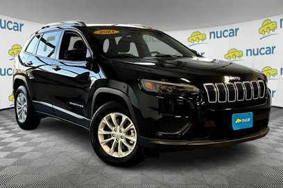 Used 2021 Jeep Cherokee Latitude