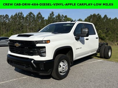 Used 2024 Chevrolet Silverado 3500 W/T w/ WT Convenience Package