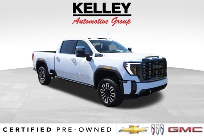 Certified 2024 GMC Sierra 3500 Denali Ultimate