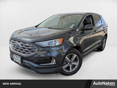 Used 2022 Ford Edge SEL