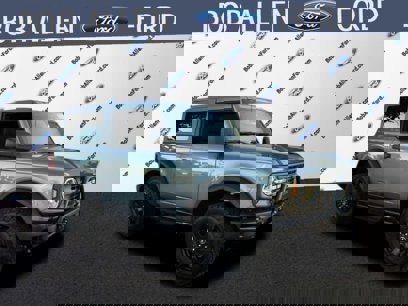New 2024 Ford Bronco Black Diamond