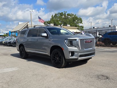 Used 2023 GMC Yukon XL Denali w/ Denali Reserve Package