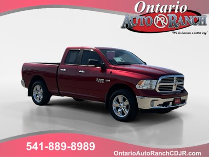 Used 2015 RAM 1500 Big Horn