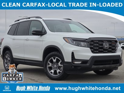 Used 2022 Honda Passport TrailSport