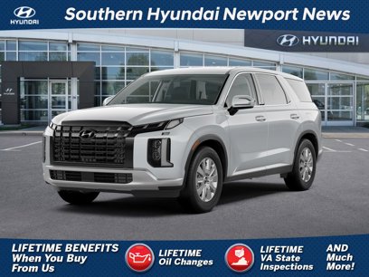 New 2025 Hyundai Palisade SE