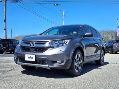 Used 2019 Honda CR-V EX